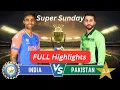 Download Lagu India vs Pakistan match highlights 2025 ll asia Cup highlight l match no 6