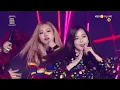 BLACKPINK - ‘불장난 (PLAYING WITH FIRE)’ + ‘붐바야 (BOOMBAYAH)’  in 2017 Seoul Music Awards