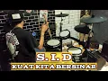 Download Lagu SUPERMAN IS DEAD - KUAT KITA BERSINAR | DRUM COVER #supermanisdead #kuatkitabersinar #drumcover