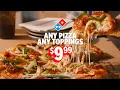 Domino s Best Deal Ever - How Do You Say 9 99 In Basketball