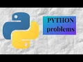 Python problems Checking validity of a password