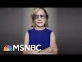 Andrea Mitchell Celebrates 40 Years At NBC Andrea Mitchell MSNBC