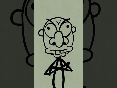 Old prank  #анимация #animation #мем