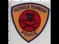 Cont d FREEHOLD POLICE INTERNAL AFFAIRS RESPONSE