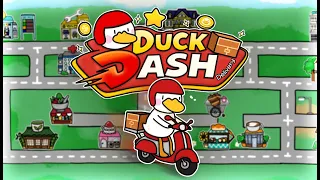 Duck Dash Delivery Trailer 2026 - Now on Steam