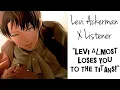 Download Lagu Levi Ackerman X Listener (Anime ASMR) “Levi Almost Loses You To The Titans!”