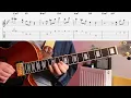 Four On Six - Wes Montgomery // FULL TRANSCRIPTION
