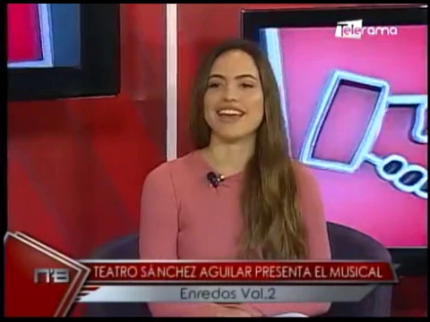 Teatro Sánchez Aguilar presenta el musical Enredos Vol.2