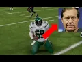 DEEZ ON HIS KNEEZ FOR BILL BELICHICK MADDEN 21 QB CAREER MODE DEEZ NUTZ S2 EP12