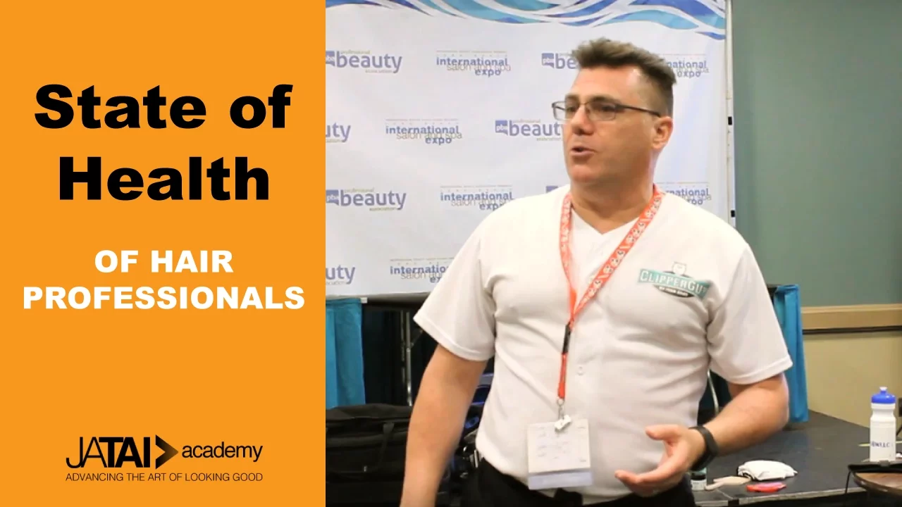 State of Health for Hair Professionals