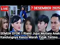 LIVE MERANGKAI KISAH INDAH HARI INI - SEMUA SYOK !! Rianti Jujur Mutiara Anak Kandungnya Kenzo Marah