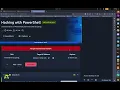 Hacking with PowerShell TASK 6 TryHackMe Walktrhough