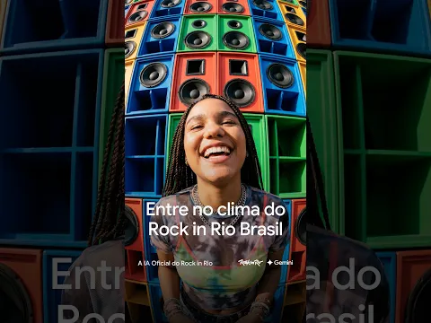 Templates do Rock in Rio Brasil no ar 🤘