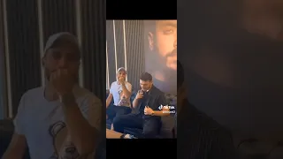 من قلب بيروت الشامي ومهند زعيتر 