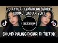 Download Lagu DJ AYOLAH LEMAHKAN SEDIKIT EGOMU (DJ JADIAN YUK) || SOUND VIRAL TERBARU TIKTOK!!!