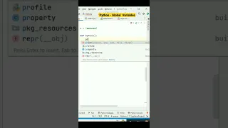 global variables in python global variables in python functions python programming