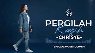pergilah kasih chrisye dmasiv cover by shaka music