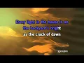 Every Light in the House - Trace Adkins | Karaoke Version | KaraFun