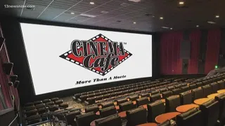 Suffolk to receive new cinema cafe