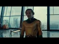 Thunderbolts clip 2 - introducing the sentry