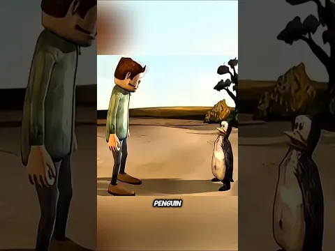 He Helped a Penguin Fly πβοΈ