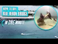 How to dive Blue Heron Bridge 1 minute orientation for Scuba Divers Phil Foster Park - Down to 60