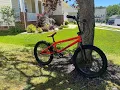 Framed Team BMX Bike