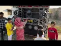 Lagu #Dj_GoluBabu_Gorakhpur शादी Wedding Video 😍 8 box Quality Sounds Testing …