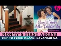 Mom s First Airbnb Tybee Beach Savannah Georgia Victorian Style Home