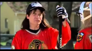 Wayne's World - VOITUUURE !!! ENGAGEMENT!!!