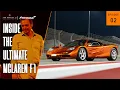 Download Lagu Inside the Ultimate McLaren F1 | The Final Example Built and a True One-of-One Icon