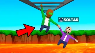 SOLO 1 PUEDE SOBREVIVIR EN LA LAVA DE PLASTILINA!