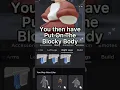ROBLOX How To Actually Make Your Avatar THICC