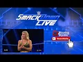 Download Lagu Ember Moon vs. Charlotte Flair: SmackDown LIVE, Aug. 13, 2019