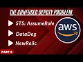 AWS Confused Deputy Problem Explained Secure Cross-Account Cross-Service Access