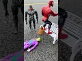 Download Lagu Spiderman vs Venom vs Joker | No or Yepp | Marvel Toys