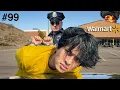 I got BANNED from every store in America