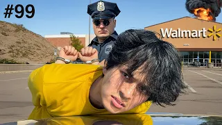 I got BANNED from every store in America