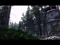 Skyrim photorealistic fantasy ENB Heavily modded Skyrim SE Modlist