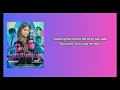 Diskoria Ft. Dian Sastrowardoyo - Serenata Jiwa lara | Lirik/Lyrics