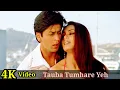Download Lagu Tauba Tumhare Ye Ishaare 4K Video Song | Chalte Chalte | Shahrukh Khan, Rani Mukerji HD