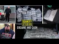 Two Jailed After Police Seized 6 Million class A s 400K Cash Proceeds Of Crime
