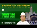 Download Lagu Nanang Qosim - Thawaf Tsani Manasik Haji Dalam Irama Part 8