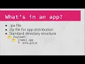 iOS Hacking - Application Basics