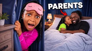 Kids SECRETLY Live In PARENTS' Bedroom, What Happens NEXT Is Shocking! 😱