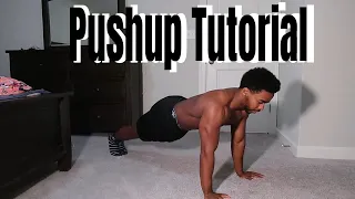 How to do Push-ups the Right Way