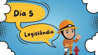 Legislândia: Dia 5 - Legislação CBMDF - Prof. Isabella Lumena - Método Lúmen