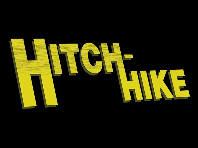 Hitch-Hike (1977) - Trailer