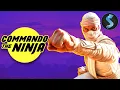 Lagu Commando The Ninja | Kung Fu | Full Movie | Deadly Ninja Combat