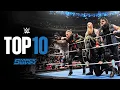 Top 10 SmackDown moments: WWE Top 10, Dec. 5, 2025